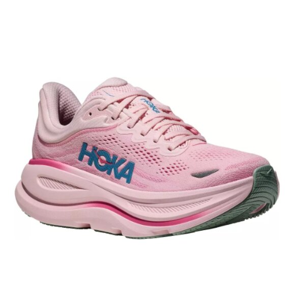 [Daisy Shop's] Running Shoes Hoka Women's Bondi 9 - Rose/Pink - Picture 3 of 7